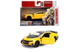 MASINUTA METALICA TRANSFORMERS 2016 CHEVY CAMARO SCARA 1 LA 32, Simba