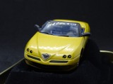 Macheta Alfa Romeo Spider Solido 1:43