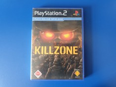 Killzone - joc PS2 (Playstation 2) foto