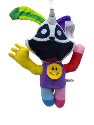 Jucarie de plus Smiling Critters unicorn zambitor Poppy Playtime foto