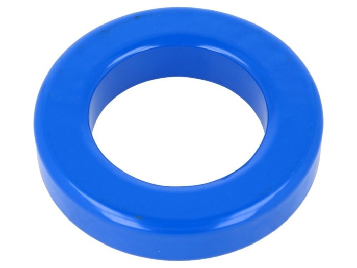 Inductor toroidal 85nH 500kHz