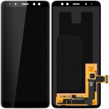 Cumpara ieftin Display cu Touchscreen Samsung Galaxy A8 (2018) A530, Service Pack GH97-21406A