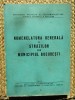 Nomenclator Străzi București 1969: Ghid Geografic Detaliat - Ediție Necartonată 367 Pagini