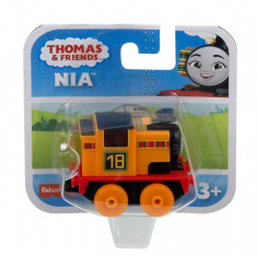 THOMAS LOCOMOTIVA DIN PLASTIC NIA