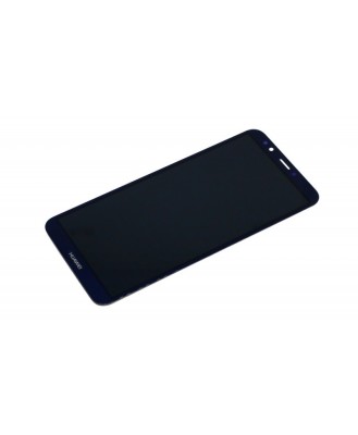 Ecran Complet Huawei Honor 7C, Albastru foto