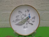 Portelan ROSENTHAL SELB PLOSSBERG Germany - mic bol decorat cu un paun