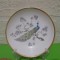 Portelan ROSENTHAL SELB PLOSSBERG Germany - mic bol decorat cu un paun