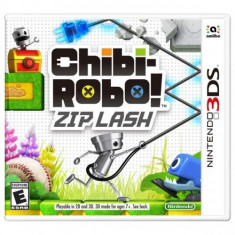 Chibi-Robo Zip Lash 3DS foto