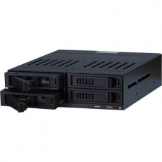 Rack HDD Inter-Tech X-3531 SinanPower mobile rack foto