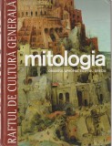 MITOLOGIA ( 3 VOLUME - RAFTUL DE CULTURA GENERALA - LITERA INTERNATIONAL 2010 )