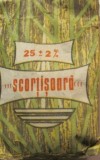 Cumpara ieftin CY - Plic "SCORTISOARA" sigilat, cu continut prezent / RO comunism / 7,50 cm x 12 cm 25 g / Stare foarte buna / articol RAR