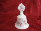 CLOPOTEL CLOPOT PORTELAN ENGLEZESC BONE CHINA SYMPHONY SERENADE 10.5 CM