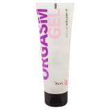 Gel pentru masaj intim JUST PLAY Orgasm Gel, cu ulei de mentă, pentru creșterea libidoului feminin și orgasm intens, 80 ml