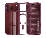 Husa iPhone 18 Pro iPhone 17 Pro Silicon Magsafe Transparenta &amp;amp; Visinie