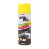 Spray vopsea galben tip Welger profesionala, uscare rapida, 450 ml MAGIC