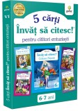 Pachet Isc Entuziasti 6, - Editura Gama
