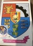 CPIF Stema cu timbru al judetului Vaslui