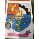 CPIF Stema cu timbru al judetului Vaslui