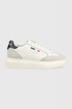 U.S. Polo Assn. sneakers din piele CARDI culoarea alb, CARDI012D