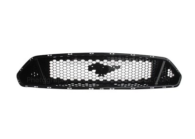 Grila masca radiator Ford Mustang, 05.2018-, Model Gt, Fata, Aftermarket foto