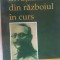 Invataminte din razboiul in curs- General Radu R. Rosetti