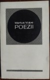 Cumpara ieftin MARIUS VULPE - POEZII (volum de debut, EPL 1969) [tiraj 740 ex.]