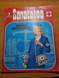 Revista sanatatea septembrie 1978-art. daciada,brasov,judetul mures,popasuri