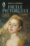 Fiicele Pictorului - Emily Howes, Roman 2024. Inspirat de Thomas Gainsborough, Beletristica, Sunday Times Cartea Anului, BBC Radio 2 Book Club