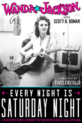 Every Night Is Saturday Night: A Country Girl&amp;#039;s Journey to the Rock &amp;amp; Roll Hall of Fame foto