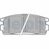 DELPHI LP1988 set placute frana,frana disc