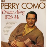 Vinil Perry Como &ndash; Dream Along With Me (VG+)
