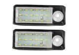 Set lampa numar AUDI A6 (C5), 05.1997-01.2005 Combi, Stanga=Dreapta, LED; tuning;, Rapid