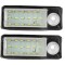 Set lampa numar AUDI A6 (C5), 05.1997-01.2005 Combi, Stanga=Dreapta, LED; tuning;