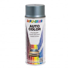 Vopsea Auto Albastra Nemetalizata DUPLI-COLOR 350 ml, Auto Color Dacia, Bleu Electric, Vopsea Spray, Vopsea Spray Auto, Vopsea Spray Bleu, Vopsea pent