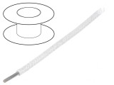 Cablu Silicon Alb 1x4mm2 &Ouml;LFLEX HEAT 180