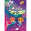 Carte Activitati Matematice 5-6 Ani, Aramis, Stefania Antonovici, 64 pagini, Exercitii Gradinita, Coperta Brosata, Romana