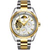 Ceas barbatesc Tevise Mecanic automatic Business Analog