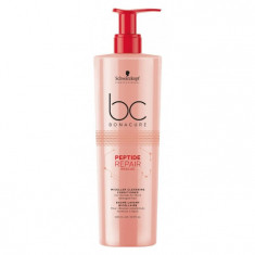 Schwarzkopf Bc Peptide Repair Rescue Micellar Cleansing Conditioner 500ml foto