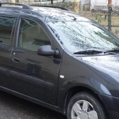 Perdele interior Dacia Logan MCV 2006 - 2012 ManiaCars