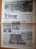 Ziarul tribuna 20 ianuarie 1990-art. sibiu ,saliste