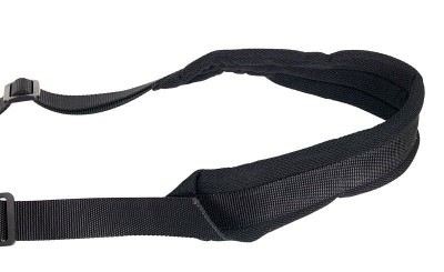 Curea tactica M249 ACM negru foto