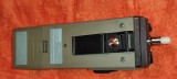 STATIE EMISIE RECEPTIE VINTAGE - HARVER RT 418 B 3 CANALI - 4.8 WATT ( 1988 ) CB TRANSCIVER