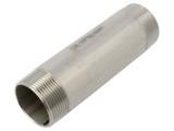 Conector ştuţ oțel inoxidabil AISI 316L 150mm