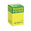 Filtru ulei Mann pentru Opel Astra J CDTI 2009-2015