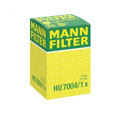 Filtru ulei Mann pentru Opel Astra J CDTI 2009-2015 foto
