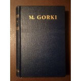 M. Gorki - Opere vol. XXVIII/ 28 (Scrisori, telegrame, dedicații - 1889-1906)