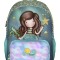 Rucsac Gorjuss Deep Secrets 2 compartimente 34x43x19cm