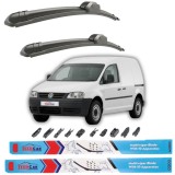 Cumpara ieftin Ștergătoare Volkswagen Caddy III Panel Van (2007&ndash;2010) &ndash; Set față