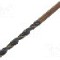 Burghiu pentru metal, 5.2mm, HSS, lungime 86mm, ALPEN-MAYKESTAG - 0062600520100
