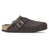 Papuci Unisex, Birkenstock, Boston 1020567 - 37
